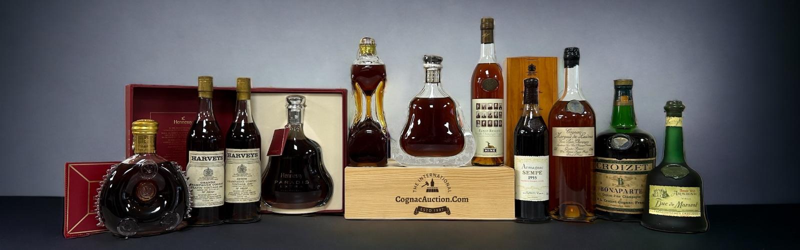 Cognac Auction