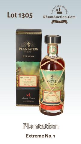 Plantation Extreme No.1