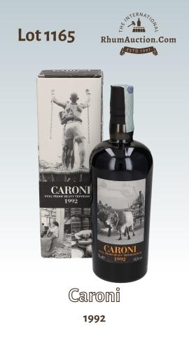 Caroni 1992
