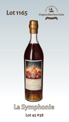 La Symphonie Lot 45