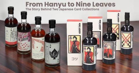 From Hanyu to Nine Leaves