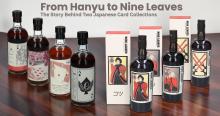 From Hanyu to Nine Leaves